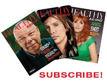 Healthy Aging Magazine Subscription
